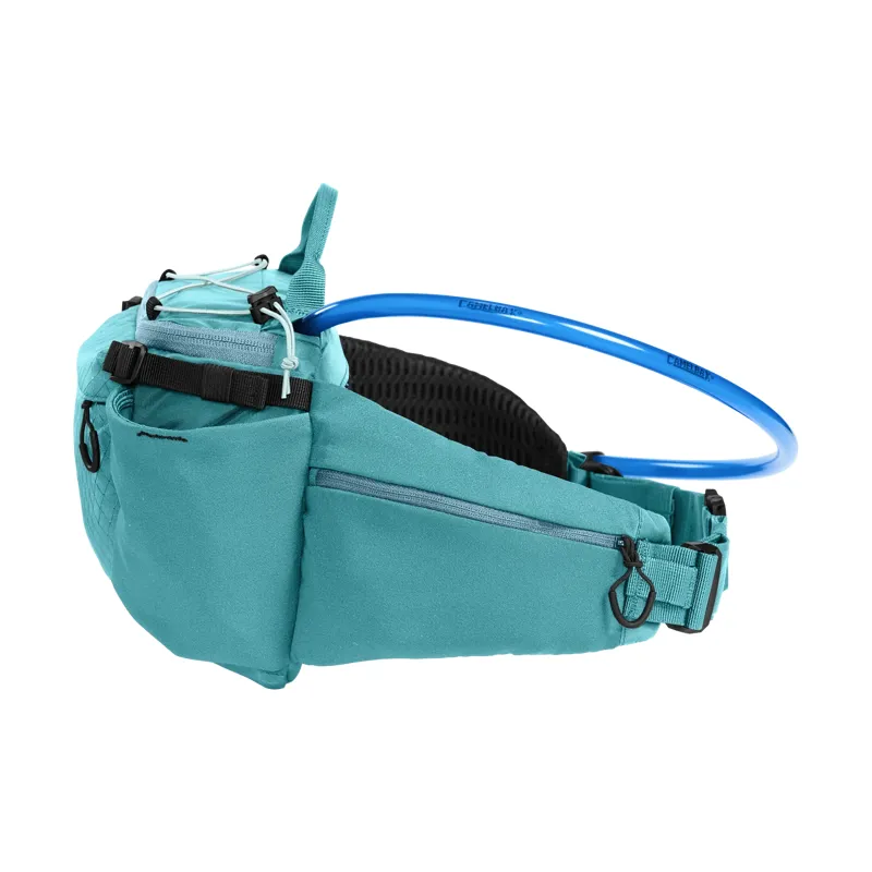 CamelBak M.U.L.E. 5 Waist Pack in Arctic Blue-7