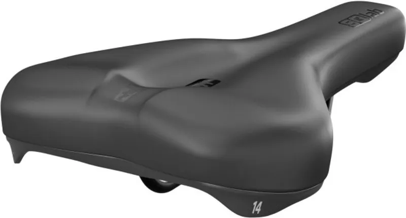 Sqlab Saddle 601 2.0 in Black-4