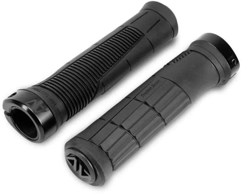 Acid Endure Grips In Black