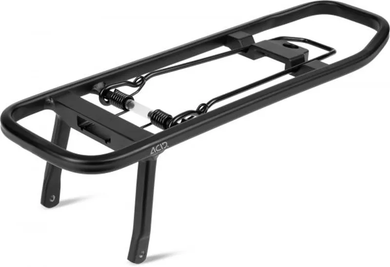 Acid Top Rail for Carrier / Pannier Rack - SIC 2.0 - in Black 93456