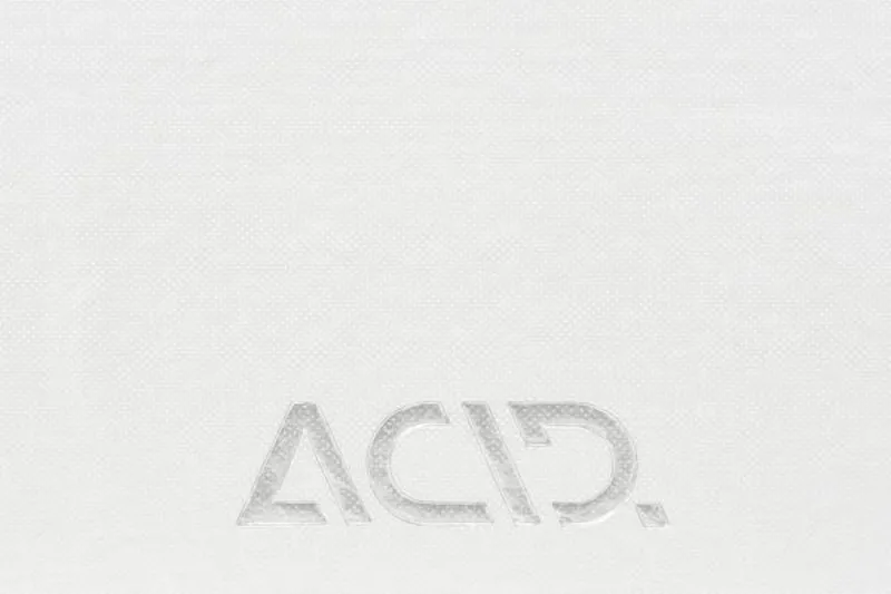 Acid RC 2.5mm Bar Tape in White-2