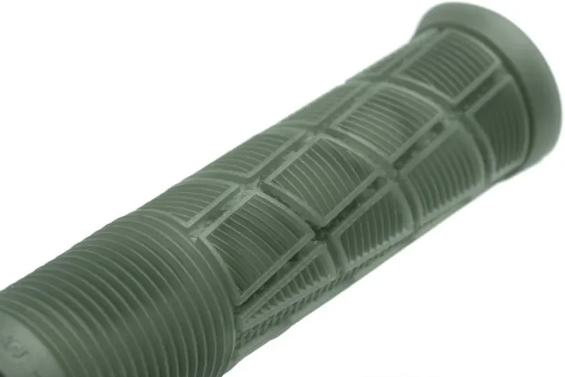 Acid Disrupt Grips in Translucent Olive-3