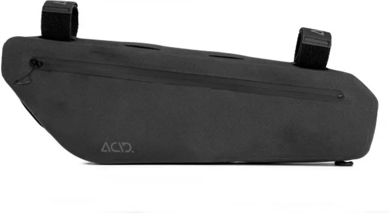 Acid Pack Pro 2 Frame Bag in Black-1