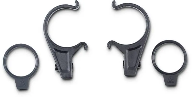 Acid Fork Adapter Mudguard O-Ring Clips