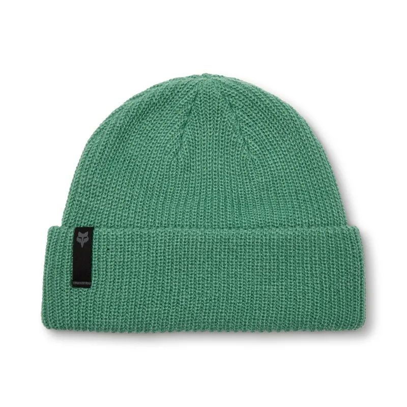 Fox Machinist Beanie Pine in Green