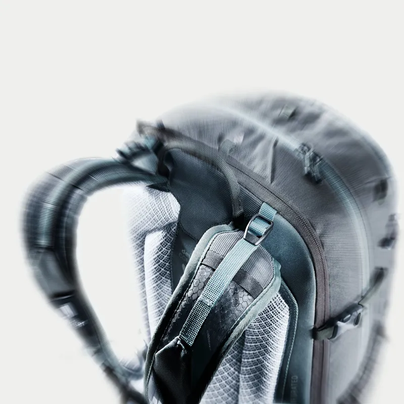 deuter Attack 20 Bike Backpack in Grey-3