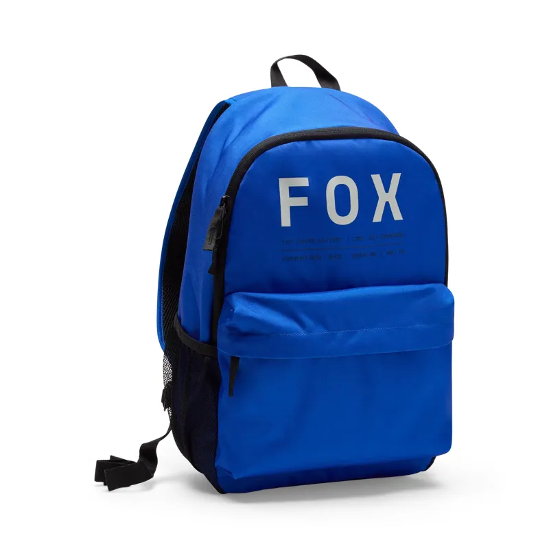 Fox Clean Up Backpack in Blue