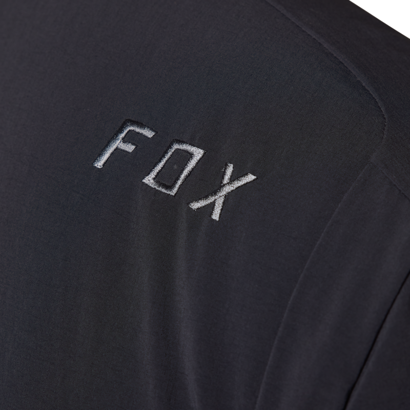 Fox Defend Fire Alpha Jacket in Black-5