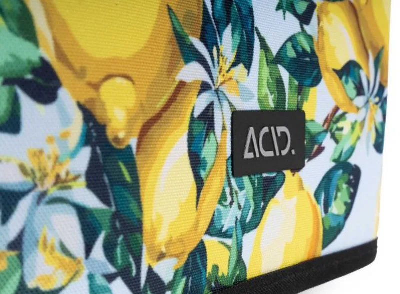 Acid Handlebar Basket City 15 FILink in Yellow-5