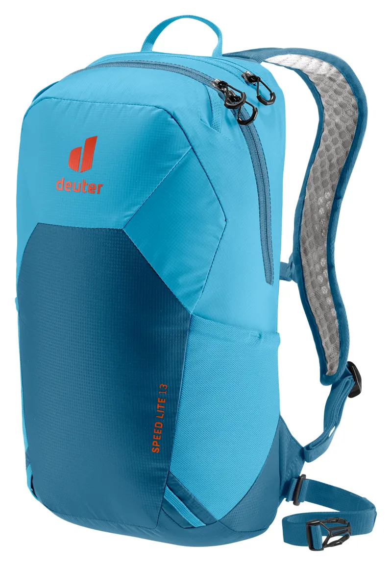 deuter Speed Lite 13 Hiking Backpack in Blue