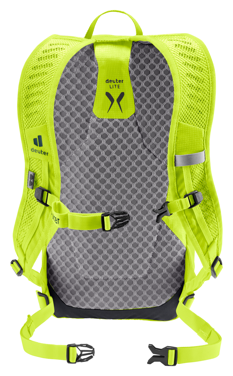 deuter Speed Lite 13 Hiking Backpack in Citrus-5