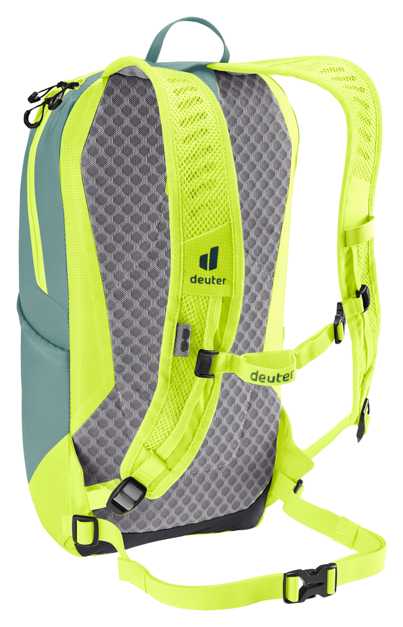 deuter Speed Lite 13 Hiking Backpack in Citrus-6