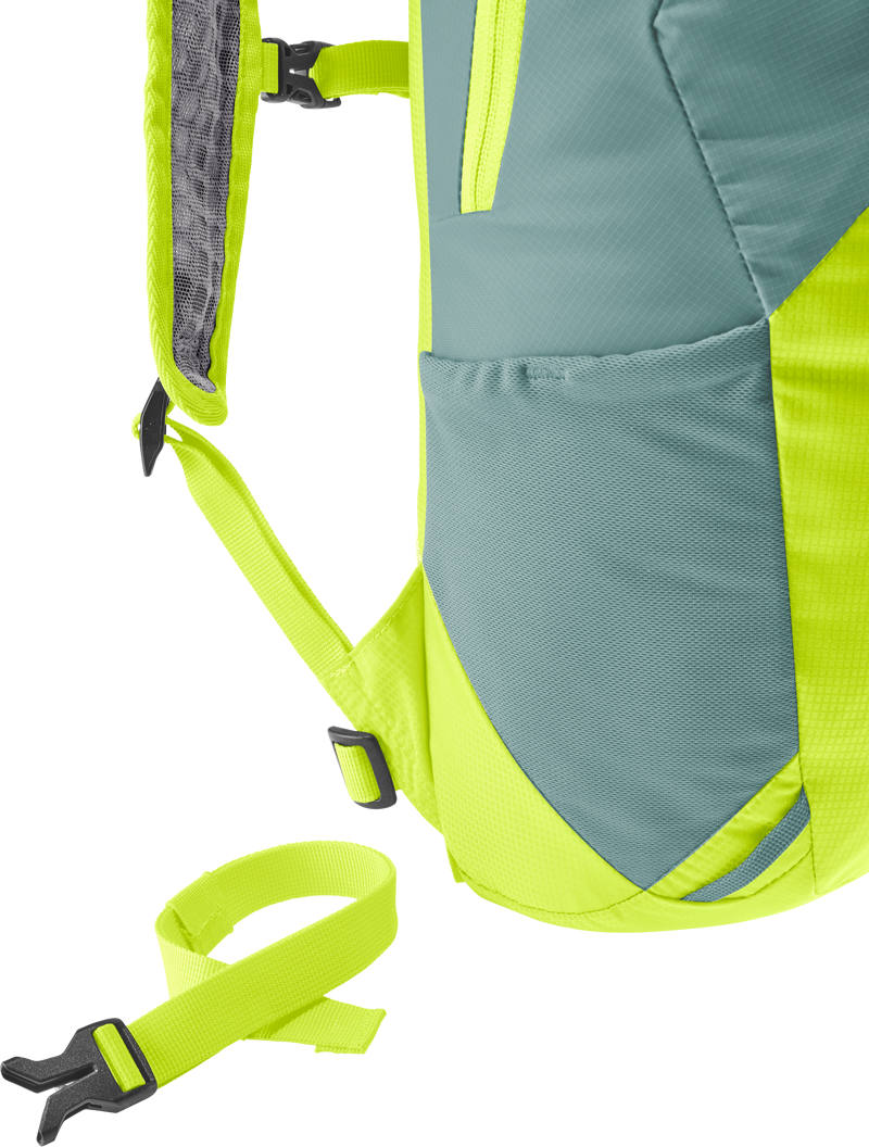 deuter Speed Lite 13 Hiking Backpack in Citrus-1