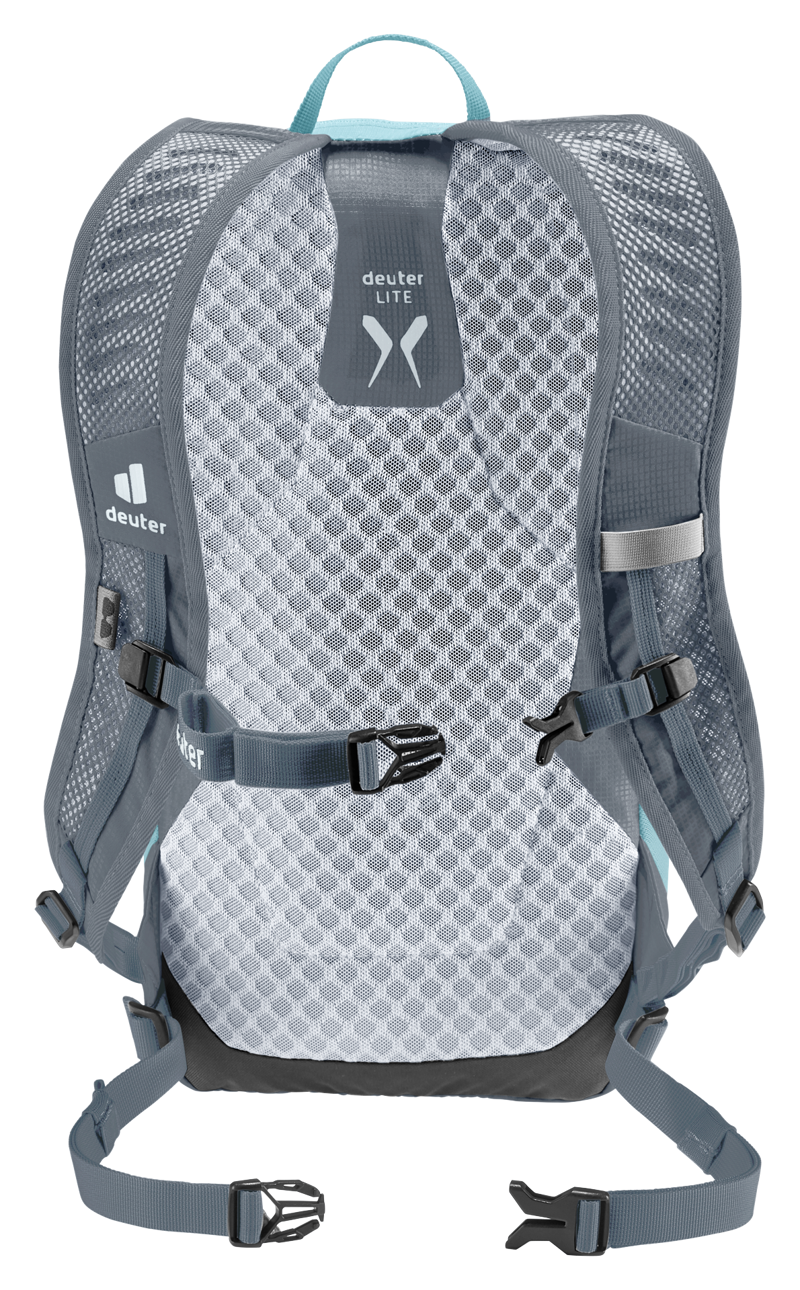 deuter Speed Lite 13 Hiking Backpack in Shale-Graphite-1