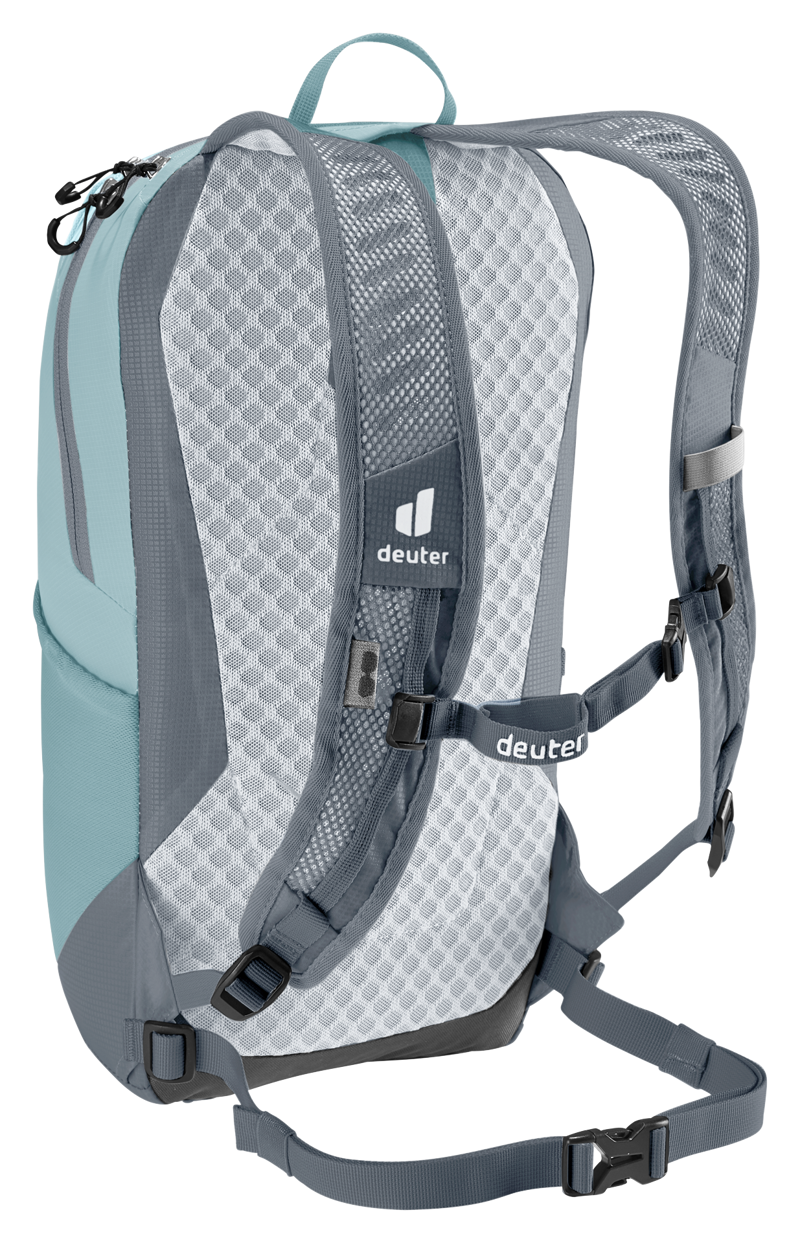 deuter Speed Lite 13 Hiking Backpack in Shale-Graphite-2