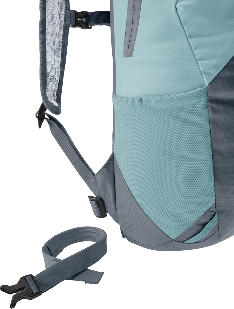 deuter Speed Lite 13 Hiking Backpack in Shale-Graphite-3