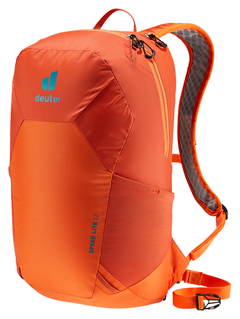 deuter Speed Lite 17 Hiking Backpack in Paprika