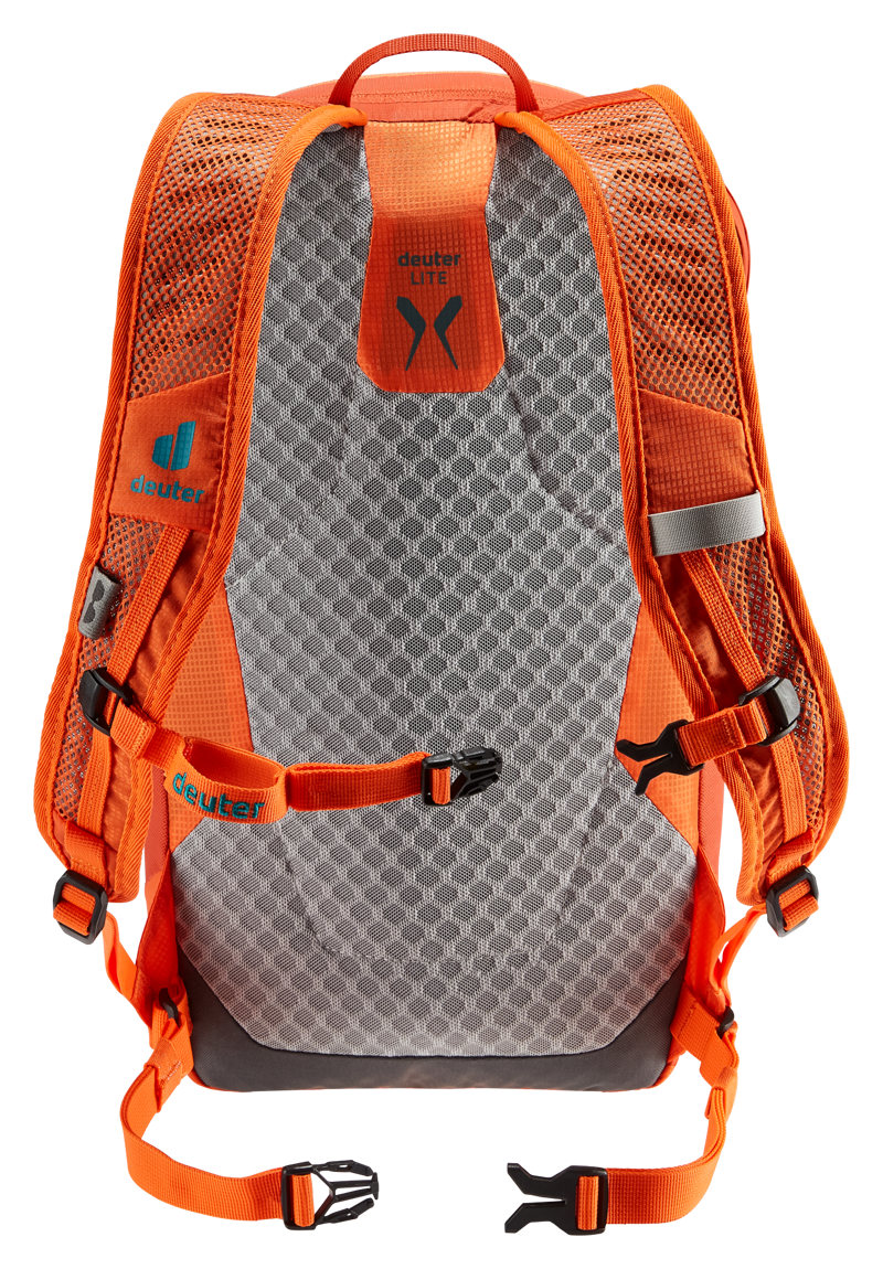 deuter Speed Lite 17 Hiking Backpack in Paprika-1