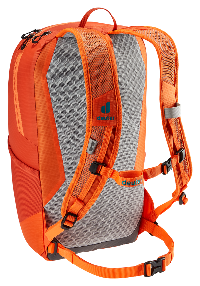 deuter Speed Lite 17 Hiking Backpack in Paprika-2