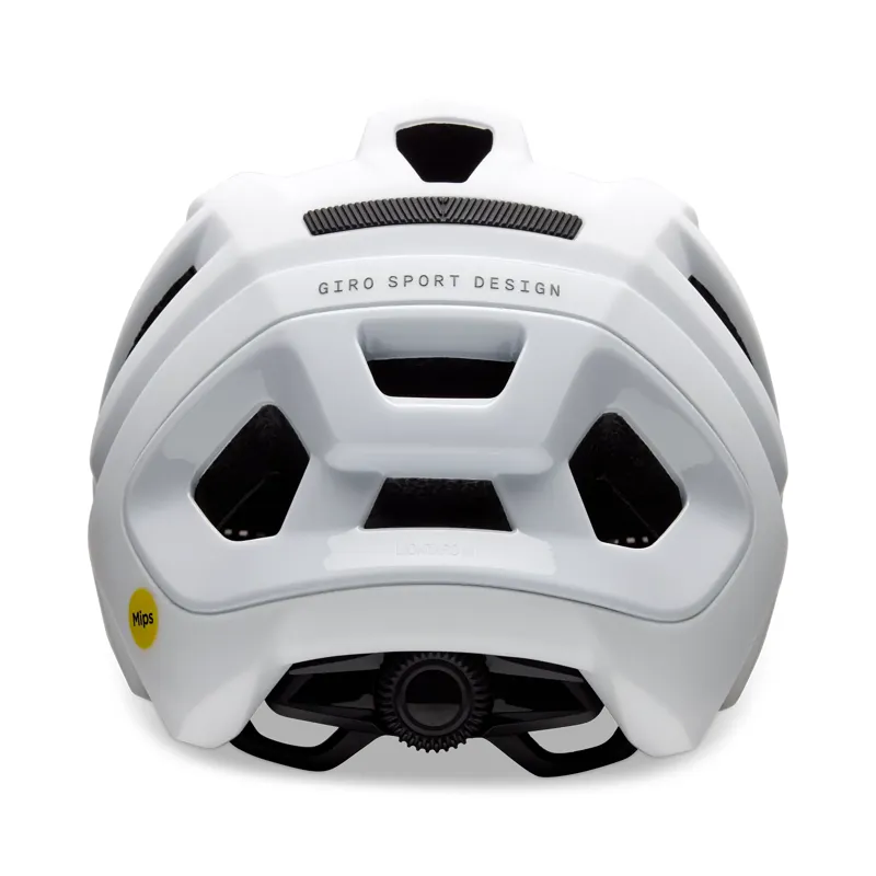 Giro Montaro MIPS III Helmet in White-3