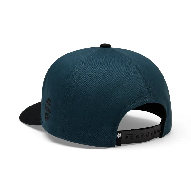 Fox Shadow Snapback Hat in Galaxy Blue-1