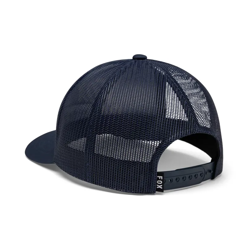 Fox Speed Mesh Trucker Hat in Midnight Blue-1