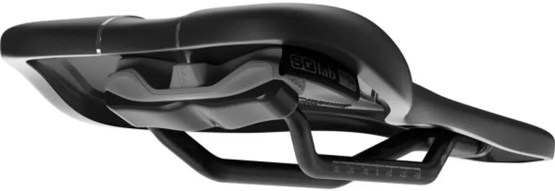 Sqlab Saddle 612 Ergowave Active 2.1 Carbon -5