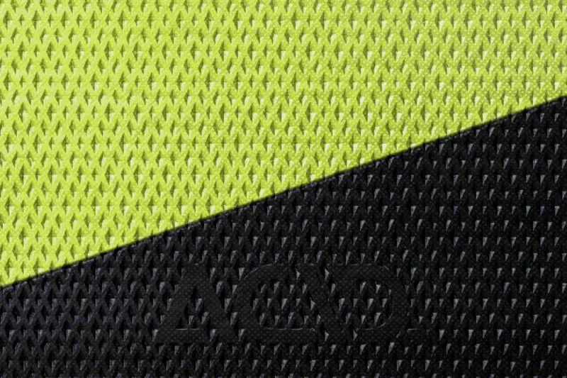 Acid Cc 3.5 Bar Tape in Black/Neon Yellow-2
