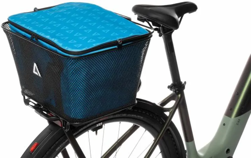Acid Cooler Bag Cmpt 20 In Blue-3