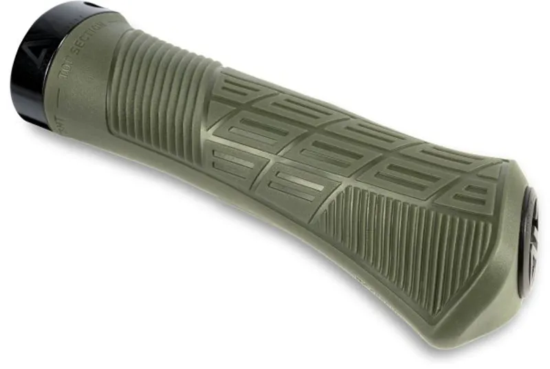 Acid Grips Hybrid Perform TM in REED GREEN