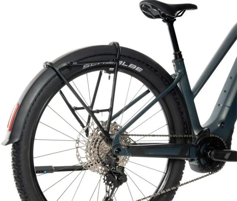 Acid / Cube Carrier / Rack SIC 2.0 Rail in Black - 93455-1