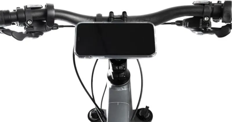 Acid Phonemount Case in Black-5