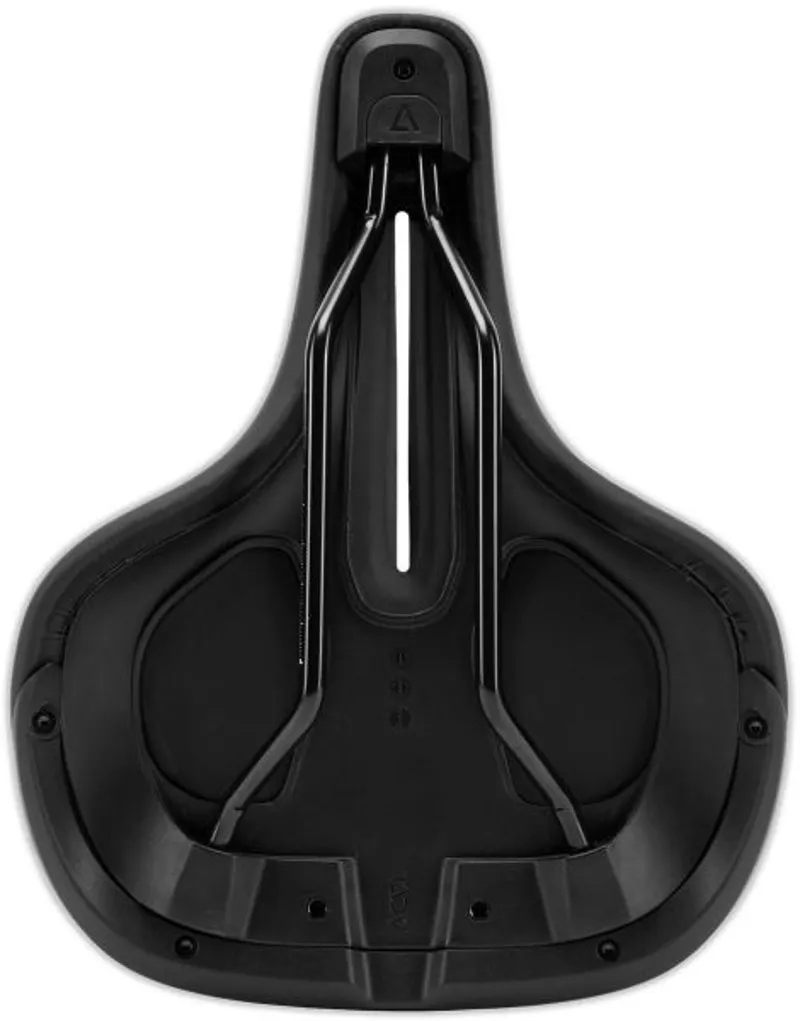 Acid Shen Ponso Saddle In Black-2