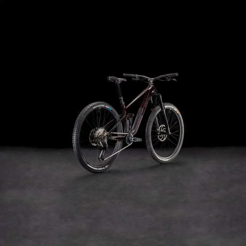 Cube Stereo One44 C:68x Slx 29 in Violet/Black-10