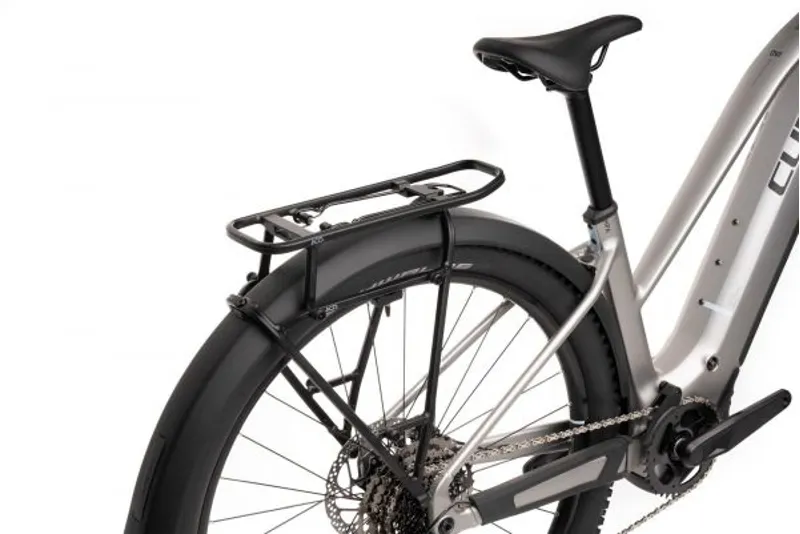 Acid Top Rail for Carrier / Pannier Rack - SIC 2.0 - in Black 93456-2