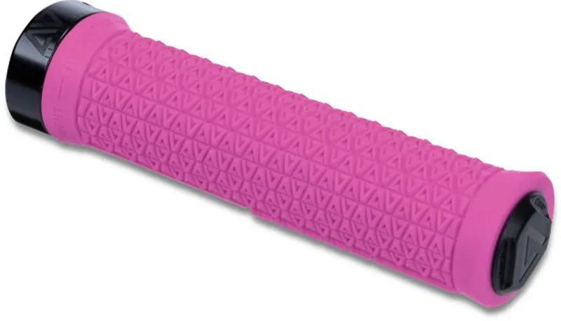 Acid Grips Icon Pro Handlebar Grips in Neon Pink-1