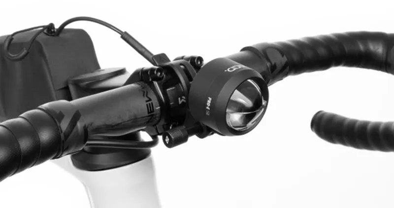 Acid Front Light Pro-E 150 with Powerbank Battery-1