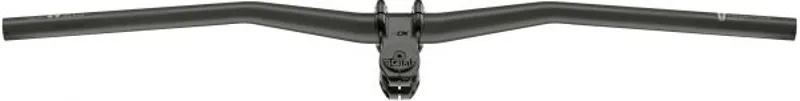 Sqlab Handlebar 3ox Carbon Med Rise 9 in Black-2
