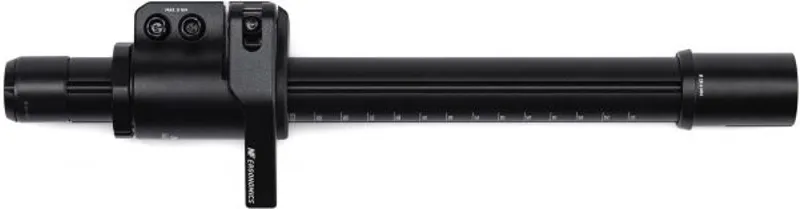 Acid Easy Travel Handlebar Height Adjuster in Black-5