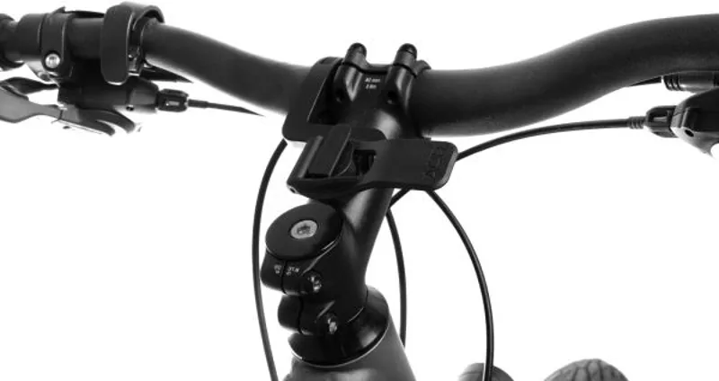 Acid Phonemount Case in Black-3