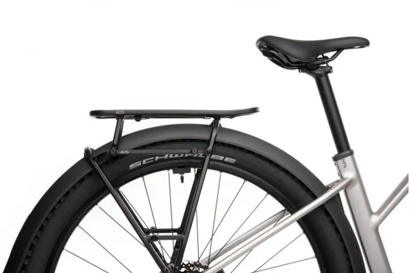 Acid Top Rail for Carrier / Pannier Rack - SIC 2.0 - in Black 93456-4