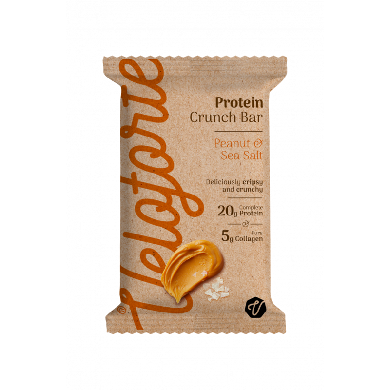 Veloforte High Protein Crunch Bar-1