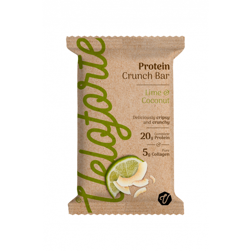 Veloforte High Protein Crunch Bar-2