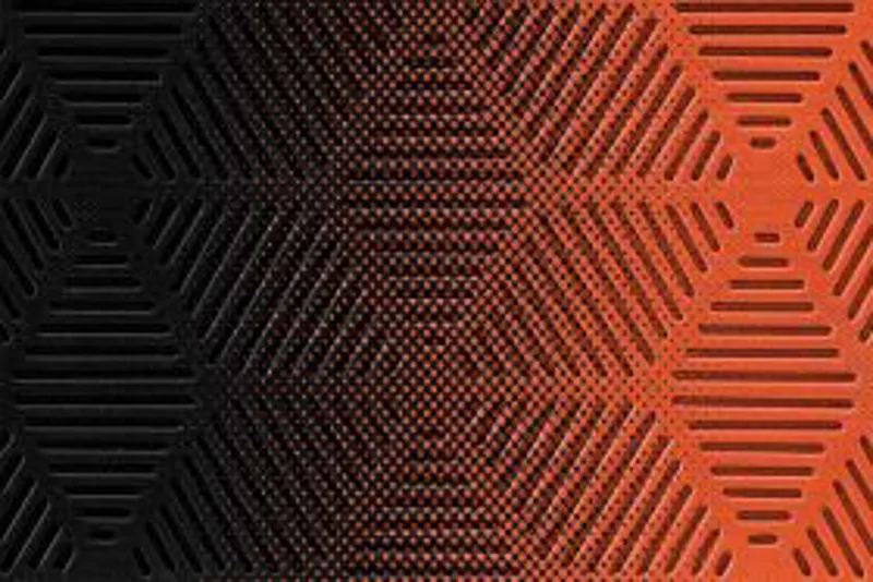Acid RC 3.0 Bar Tape in Black/Orange-2