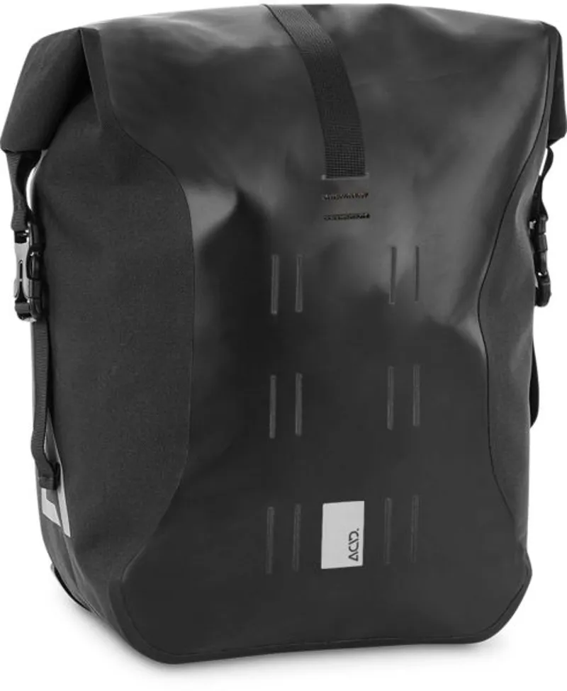 Acid Pannier Bag Pro 15 Cilink in Black