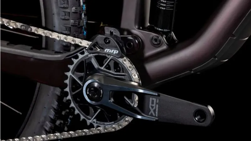 Cube Stereo One44 C:68x Slx 29 in Violet/Black-8