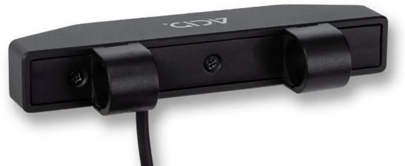 Acid Pro-E HPA BES3 eBike Carrier Rear Light in Black-2