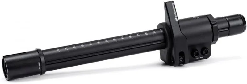 Acid Easy Travel Handlebar Height Adjuster in Black-4