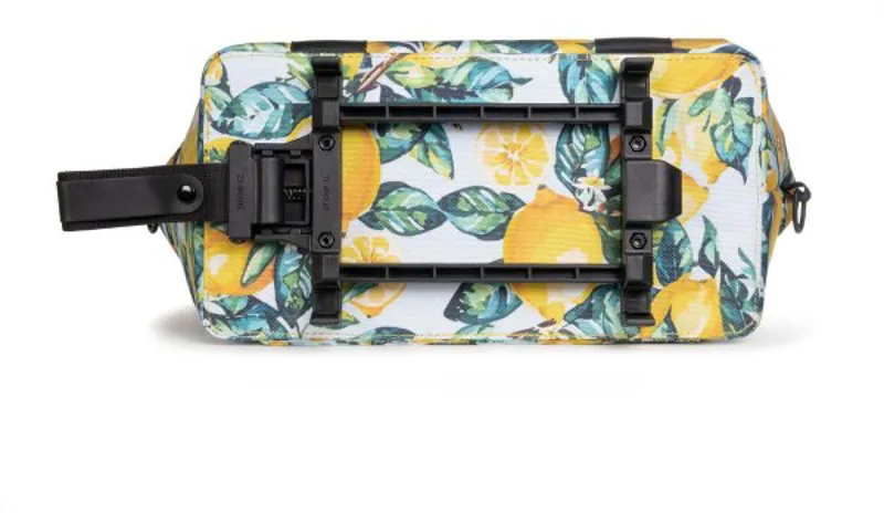 Acid Pannier Bag City 10 All In One in Yellow-6