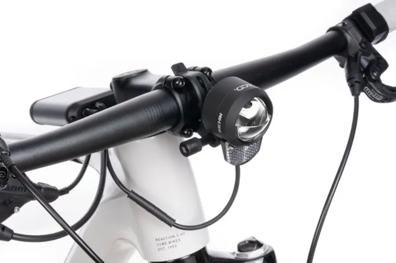 Acid Front Light Pro-E 200 HB with Powerbank Battery-1